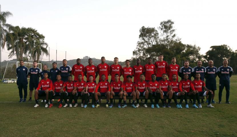 Início no Brasileiro de Aspirantes